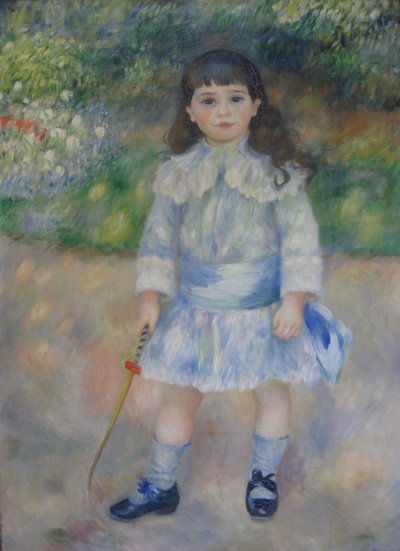 Own Work by Pierre Auguste Renoir